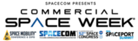 SpaceCom | Space Mobility 2026 logo