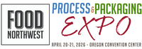Food Northwest Process & Packaging Expo 2026 logo