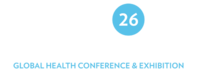 HIMSS26 Global Health Conference & Exhibition logo