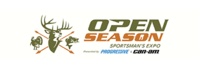 Open Season Sportsman's Expo-Ohio 2026 logo