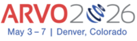 ARVO 2026 Annual Meeting logo