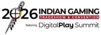 Indian Gaming Tradeshow and Convention 2026 logo