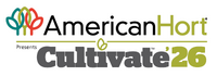 Cultivate'26 logo