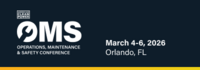 Operations, Maintenance & Safety Conference & Exhibition 2026 logo