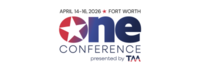 TAA ONE Conference logo