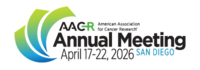 AACR Annual Meeting 2026 logo