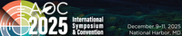 AOC 2025 International Symposium & Convention logo