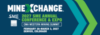MINEXCHANGE 2027 SME Annual Conference & Expo logo