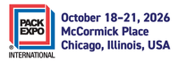 PACK EXPO International 2026 logo