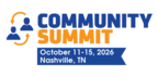 Community Summit North America 2026 logo