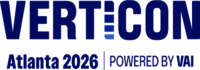VERTICON 2026 logo