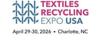 Textiles Recycling Expo USA 2026 logo