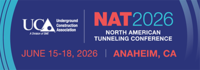 2026 North American Tunneling Conference (NAT) logo