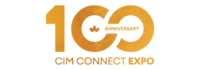 CIM CONNECT 2026 logo