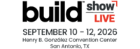 Build Show LIVE 2026 logo