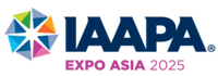 IAAPA Expo Asia 2025 logo