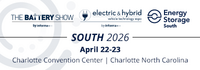 Battery, EV & Energy Storage South 2026 logo