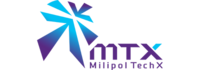 MTX (Milipol TechX) logo