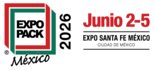 EXPO PACK México 2026 logo