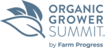 Organic Grower Summit 2025 logo