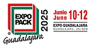 EXPO PACK Guadalajara 2025 logo
