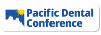 2026 Pacific Dental Conference logo