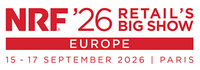 NRF 2026: Retail's Big Show Europe logo