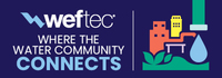 WEFTEC 2025 logo