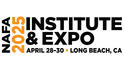 NAFA 2025 Institute & Expo logo