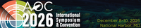 AOC 2026 International Symposium & Convention logo