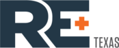 RE+ Texas 2026 logo