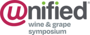 2026 Unified Wine & Grape Symposium logo