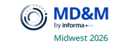 MD&M Midwest 2026 logo