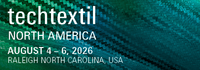 Techtextil North America 2026 logo