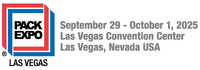 PACK EXPO Las Vegas 2025 logo