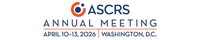 American Society of Cataract & Refractive Surgery Annual Meeting 2026 logo