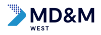 MDM West 2026 logo
