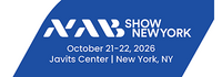 2026 NAB Show New York logo