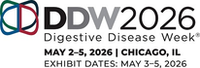 Digestive Disease Week® 2026 logo