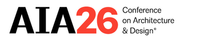 2026 AIA Conference on Architecture and Design logo