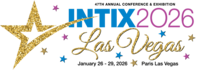 47th Annual INTIX Conference and Exhibition logo