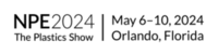 NPE2024: The Plastics Show logo