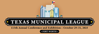 2025 TML Annual Conference and Exhibition logo