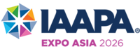 IAAPA Expo Asia 2026 logo