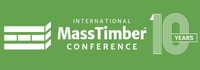 International Mass Timber Conference logo