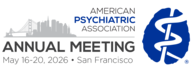 2026 APA Annual Meeting logo